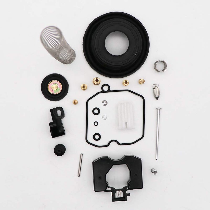 KIPA Carburetor Rebuild Repair Kit For Dyna Electra Glide Fatboy Softail Sportster 1200 Sportster 883 XL883 Carb, CV40 CV 40mm 27421-99C 27490-04 - Image 3
